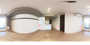 ヴィリジアン陣屋Ⅰ 302 【神奈川県新丸子駅】 の外観写真