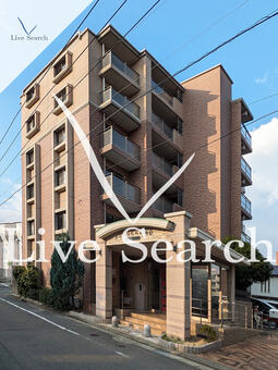 ネオジェラーモ 503 【福岡県地下鉄西新駅】 の外観写真