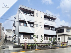 D-ROOM散田町  103 【東京都西八王子駅】 の外観写真