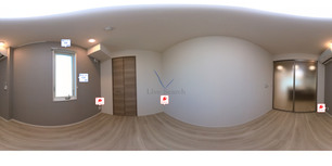 セレスティア六町Ⅱ 303 【東京都六町駅】 の外観写真