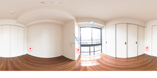 サンリベラ天神大名 802 【福岡県赤坂駅】 の外観写真