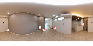 セレスティア六町Ⅱ 101 【東京都六町駅】 の外観写真