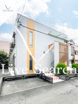  レストキューブ・トウエイ    103 【東京都矢川駅】 の外観写真