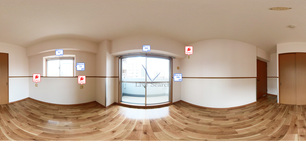 リックガーデン 603 【福岡県JR箱崎駅】 の外観写真