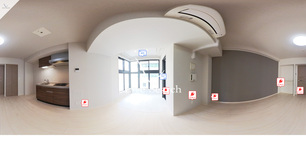 エトワール北新地 0701 【大阪府大阪メトロ四ツ橋線　西梅田駅　徒歩3分】 の外観写真