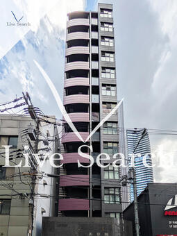 エトワール北新地 0701 【大阪府大阪メトロ四ツ橋線　西梅田駅　徒歩3分】 の外観写真