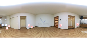 西池袋グリーンハイツ 207 【東京都要町】 の外観写真