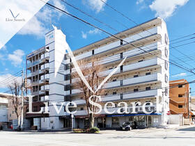 ネオポリス大橋 203 【福岡県西鉄天神大牟田線 大橋駅】 の外観写真
