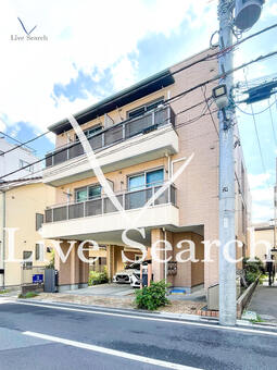 グランドパルク常盤 203 【東京都上板橋】 の外観写真