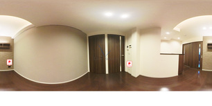 幸 court tsukamoto 405 【大阪府東海道本線　塚本駅　徒歩6分】 の外観写真