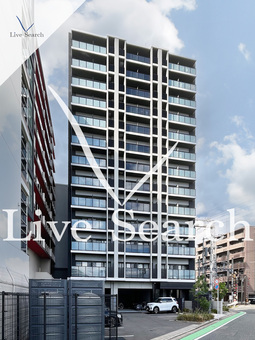 S-RESIDENCE大橋FLUSS 1106 【福岡県西鉄大橋駅】 の外観写真