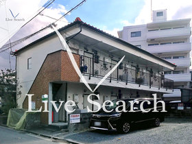 紅葉山ハイツ 203 【福岡県藤崎駅】 の外観写真