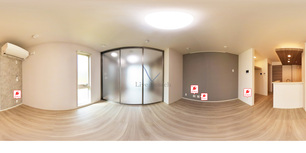 セレスティア六町Ⅱ 102 【東京都六町駅】 の外観写真