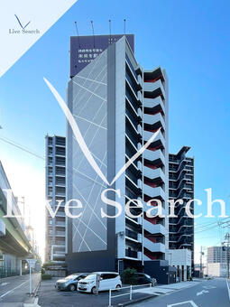 S-RESIDENCE名駅南 1101 【愛知県名古屋駅】 の外観写真