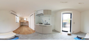 仙川アパートメント 104 【東京都仙川駅】 の外観写真