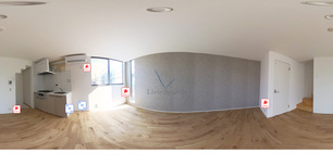 仙川アパートメント 201 【東京都仙川駅】 の外観写真