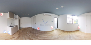 仙川アパートメント 202 【東京都仙川駅】 の外観写真