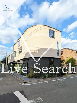 仙川アパートメント 202 【東京都仙川駅】 の外観写真