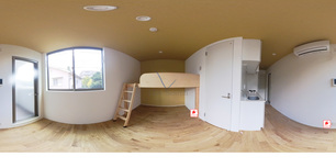 仙川アパートメント 203 【東京都仙川駅】 の外観写真