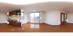 パレスガーデンB 101 【茨城県常陸多賀駅】 の外観写真