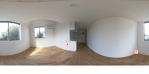 仙川アパートメント 204 【東京都仙川駅】 の外観写真