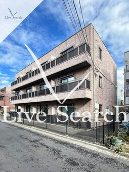 Maison de soleil  301 【東京都下赤塚】 の外観写真