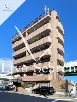 エクセル21 7階 7A 【愛知県交通 名古屋市営鶴舞線 庄内通駅 徒歩11分 ／名鉄犬山線 下小田井駅 徒歩15分】 の外観写真