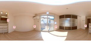 ヴィラグランデ　Ⅱ 211 【埼玉県小手指駅】 の外観写真