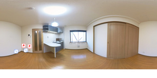 アークビル目白 201 【東京都椎名町】 の外観写真