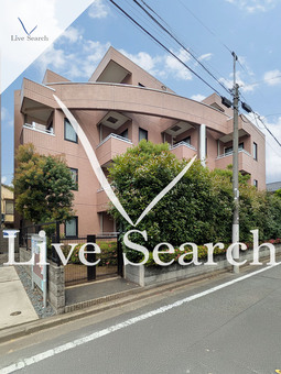 アークビル目白 201 【東京都椎名町】 の外観写真