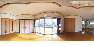 上曽住宅 B 【茨城県石岡駅】 の外観写真