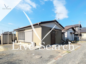 上曽住宅 B 【茨城県石岡駅】 の外観写真