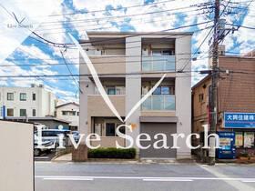 J-room 102 【千葉県総武本線　都賀駅　徒歩2分】 の外観写真