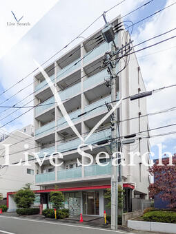 ファミィーユ用賀 502 【東京都用賀駅】 の外観写真