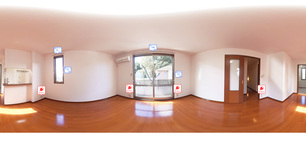 フォレスト富士山　B 203 【茨城県常陸大宮駅】 の外観写真