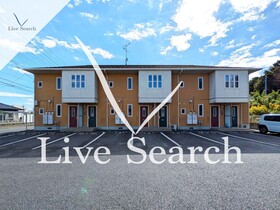 フォレスト富士山　D 202 【茨城県常陸大宮駅】 の外観写真