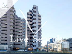 829058R フェイム小岩レジデンスタワー 1001 【東京都青砥駅】 の外観写真