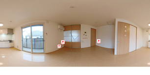 Reveur Constellation　Ⅱ番館 201 【東京都祖師ヶ谷大蔵駅、千歳船橋駅】 の外観写真