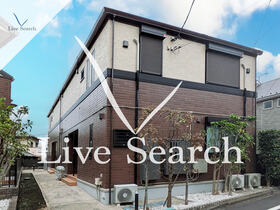 Reveur Constellation　Ⅱ番館 201 【東京都祖師ヶ谷大蔵駅、千歳船橋駅】 の外観写真