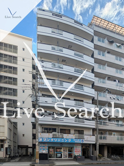 フローレンス弁天 601 【大阪府弁天町】 の外観写真