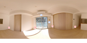 フュージョナル両国クアトロ 302 【東京都都営新宿線 菊川駅】 の外観写真