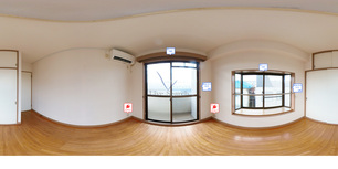 テラスU 301 【東京都千川駅】 の外観写真