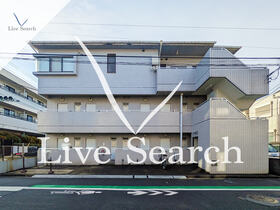 テラスU 301 【東京都千川駅】 の外観写真