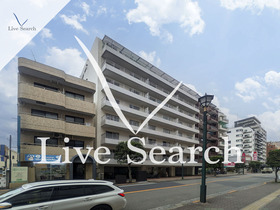 中銀三鷹マンシオン 505 【東京都三鷹駅】 の外観写真