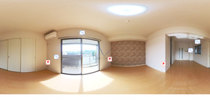 First Pit 303 【福岡県西鉄平尾駅】 の外観写真