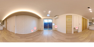 ロスマリーノ東川口 101 【埼玉県東川口】 の外観写真