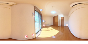 ノールヴィラージュ平塚 101 【神奈川県平塚駅】 の外観写真