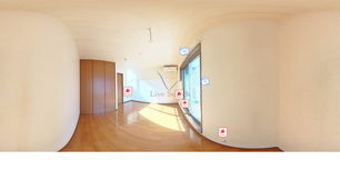 ノールヴィラージュ平塚 302 【神奈川県平塚駅】 の外観写真