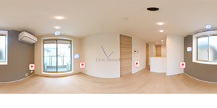 メゾンドフォレ中目黒 203 【東京都中目黒駅】 の外観写真