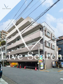 ステージファースト恵比寿二番館 404 【東京都広尾】 の外観写真